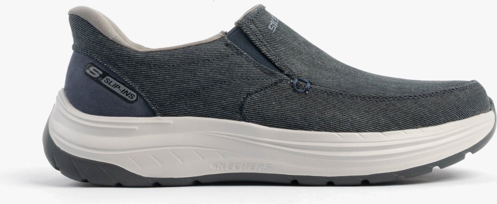 Skechers Decklan - Gulliver Herren Schuhe Marineblau