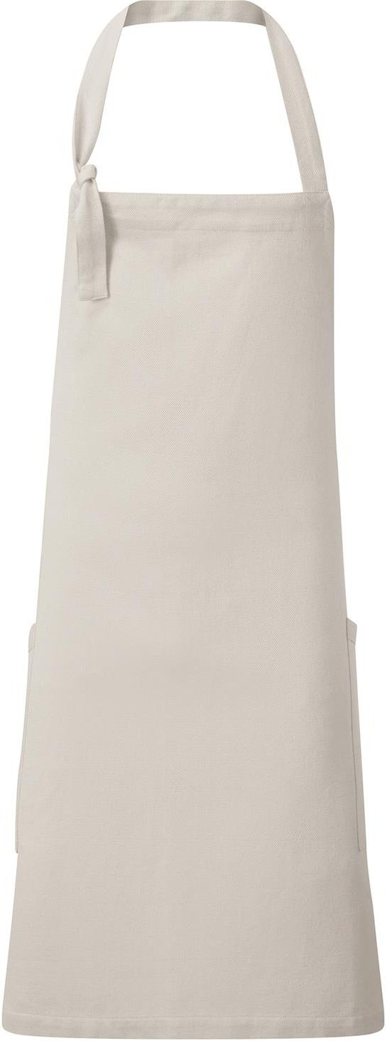 Premier Regenerate Nachhaltige Schürze (Natur)