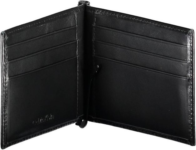 Leder Geldclip Brieftasche