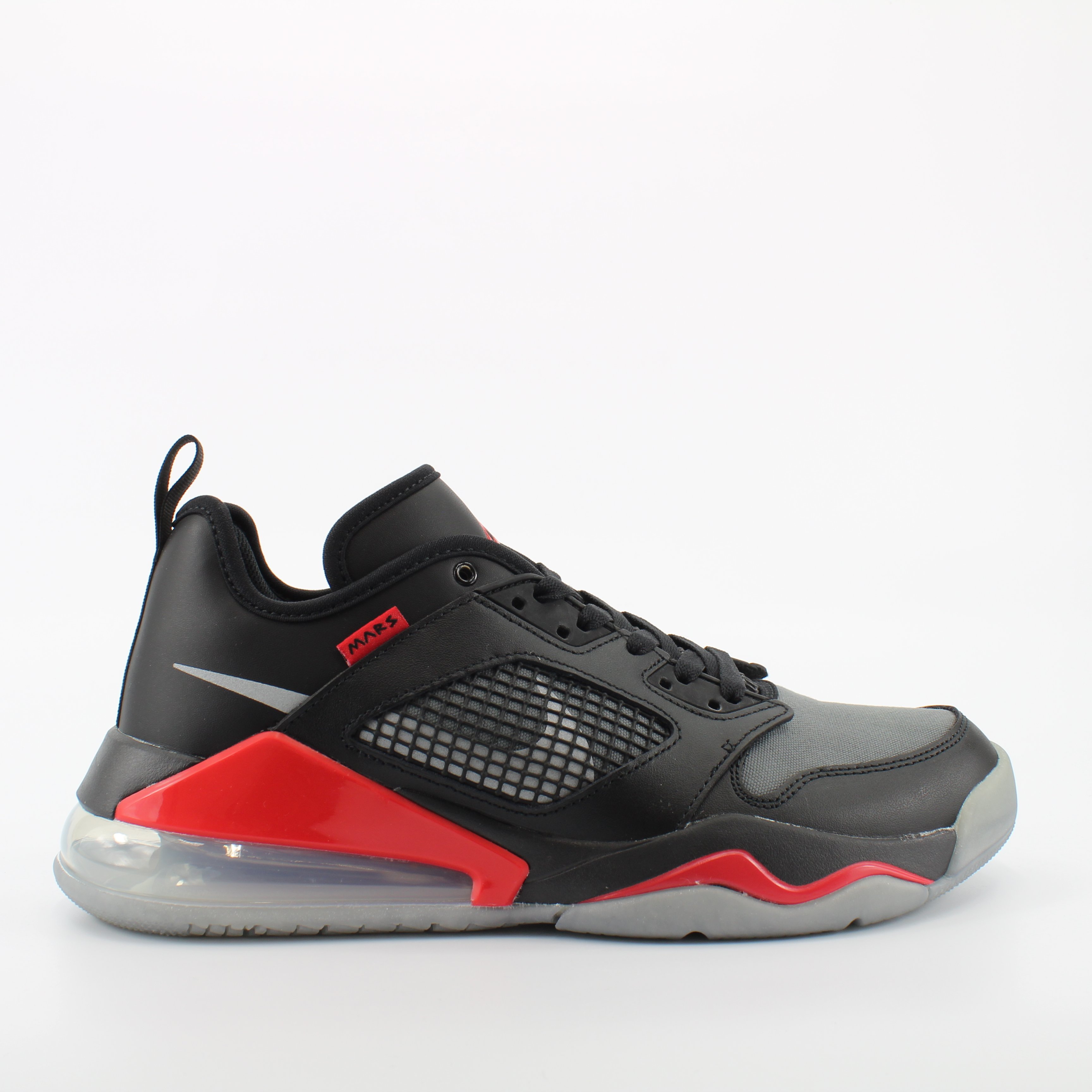 Jordan Mars 270 Low Mens Black Trainer