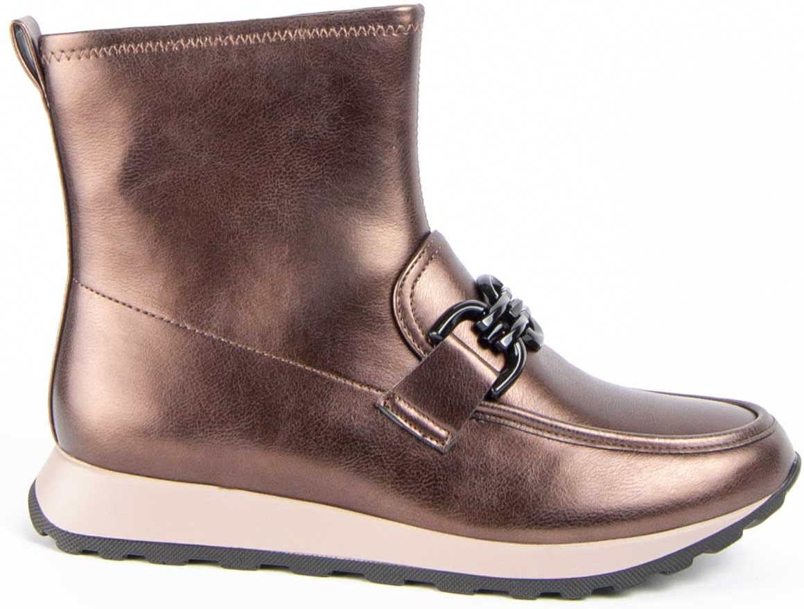 Montevita Stiefel Calig Braun