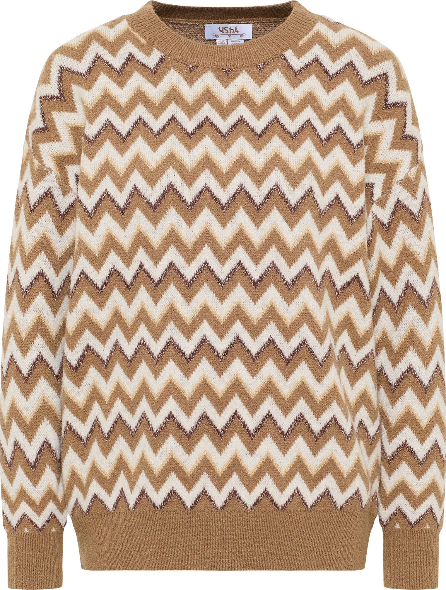 usha FESTIVAL Pull en tricot rakata