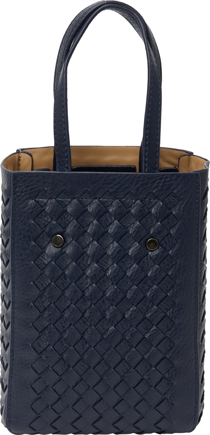 Mymo Handtasche Handtasche Frauen dunkelblau