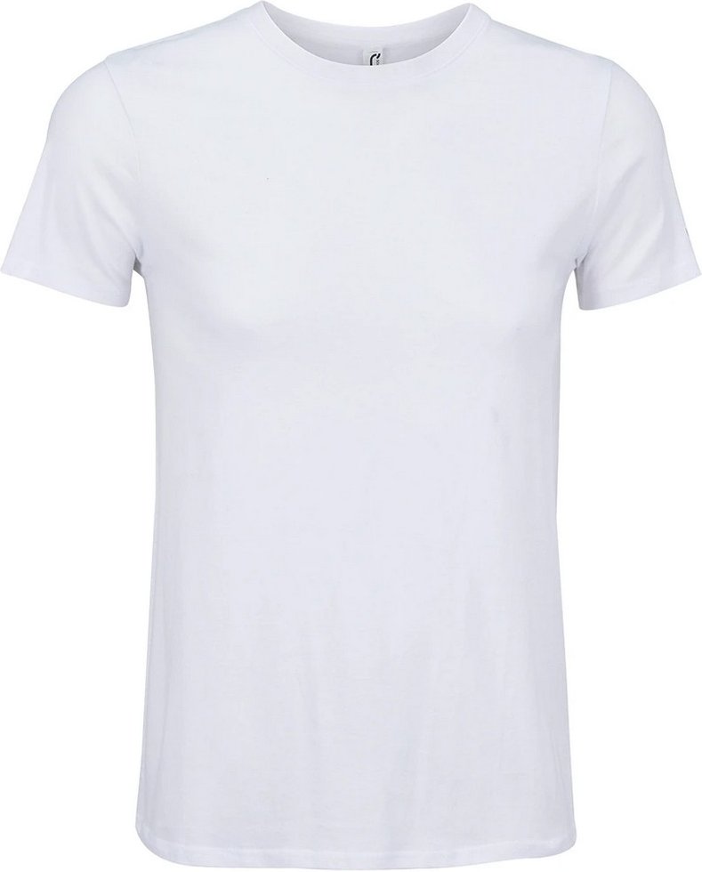 SOLS - "Titan" T-Shirt für Herren/Damen Unisex (Weiß)