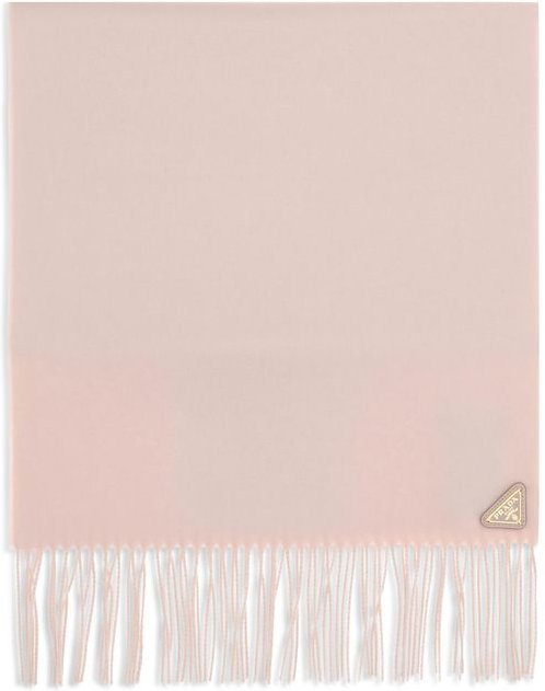 Mehrfarbiger Seidenschal