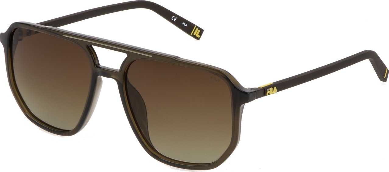 Fila Herren-Sonnenbrillen 57/17/145 mm Spritzguss