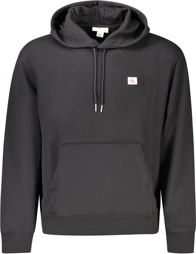 Logo-Emblem Pullover Hoodie