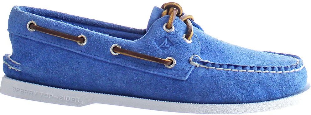 Sperry A/0 2-Eye Herren Blue Schuhe