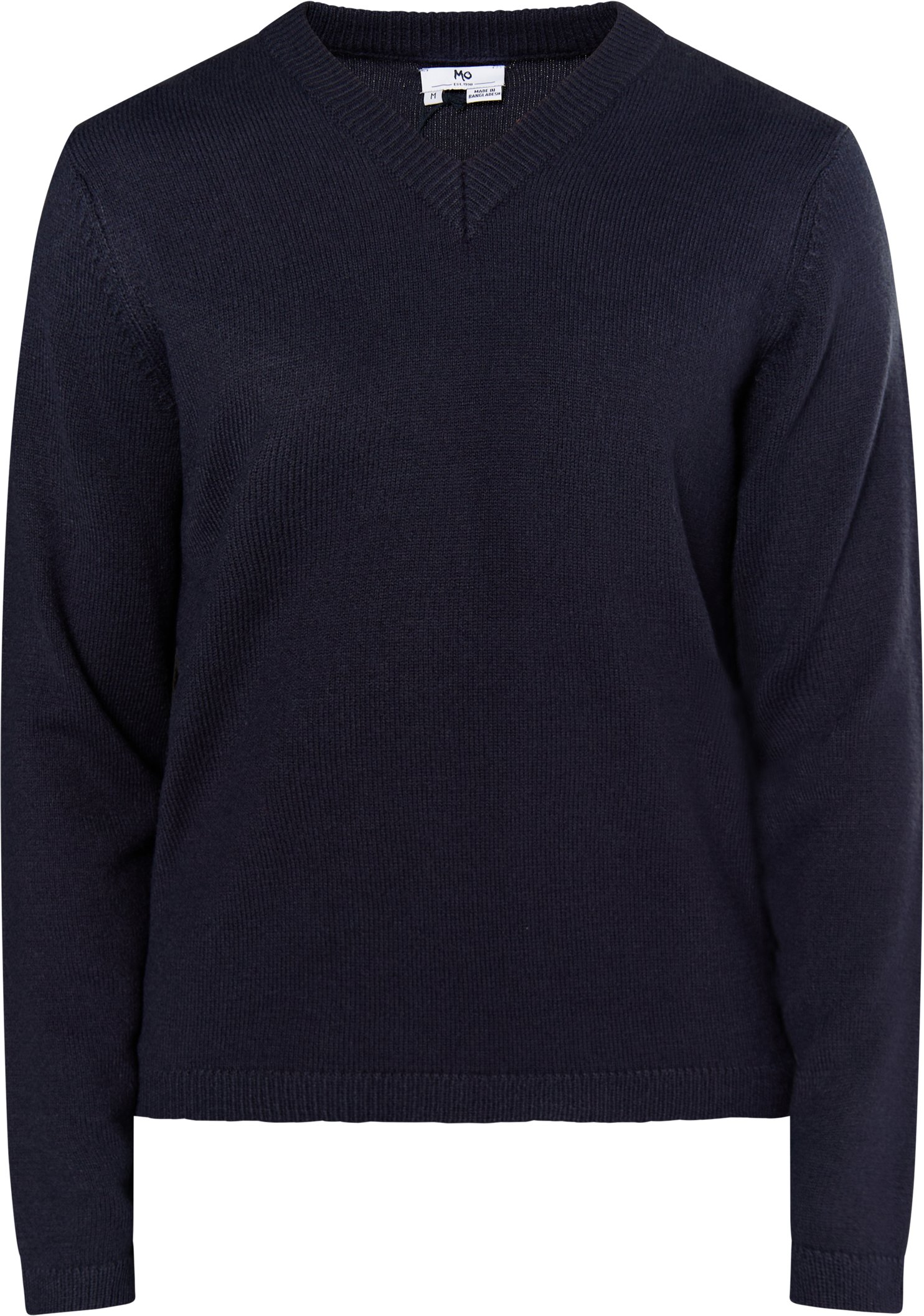 Thumbnail - Mo Pullover Herren Marine