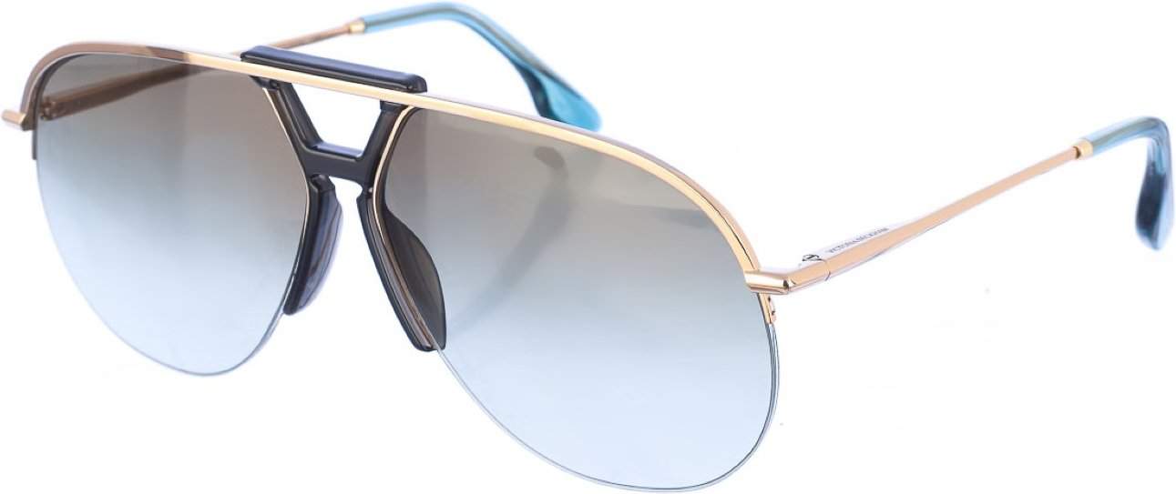 Metallsonnenbrille in Pilotenform VB222S Damen