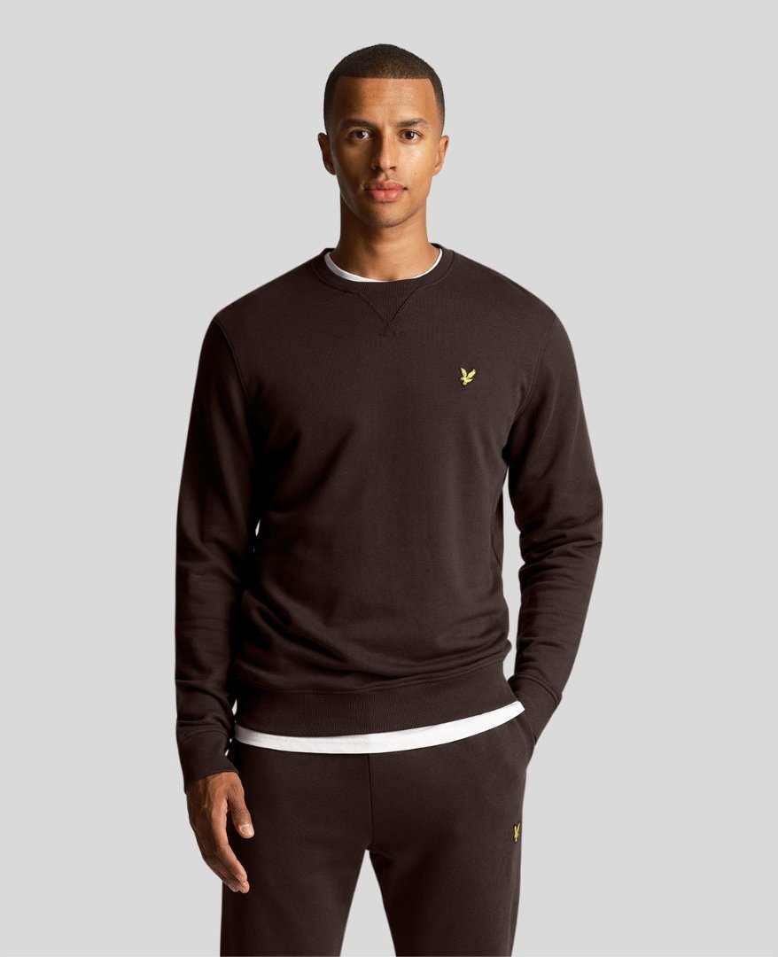 Jersey Lyle & Scott-Sediment Trui