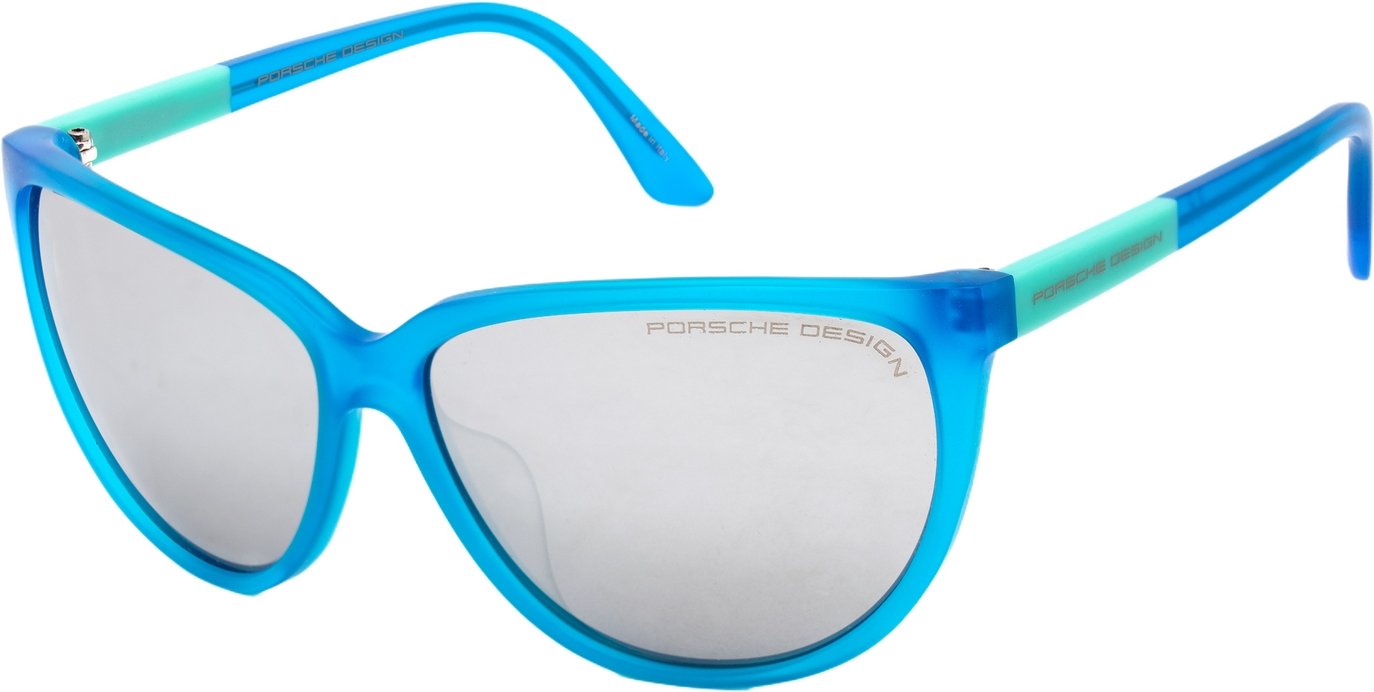 Porsche Damen-Sonnenbrillen 60/15/135 mm Acetat