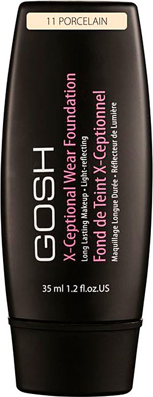 X-ceptional Wear Foundation Long Lasting Makeup #11-porcelai 35 ml