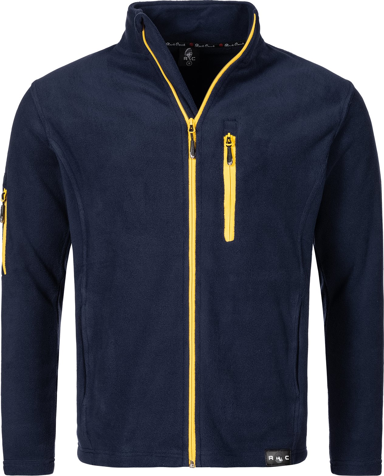 Rock Creek Jacke Navy