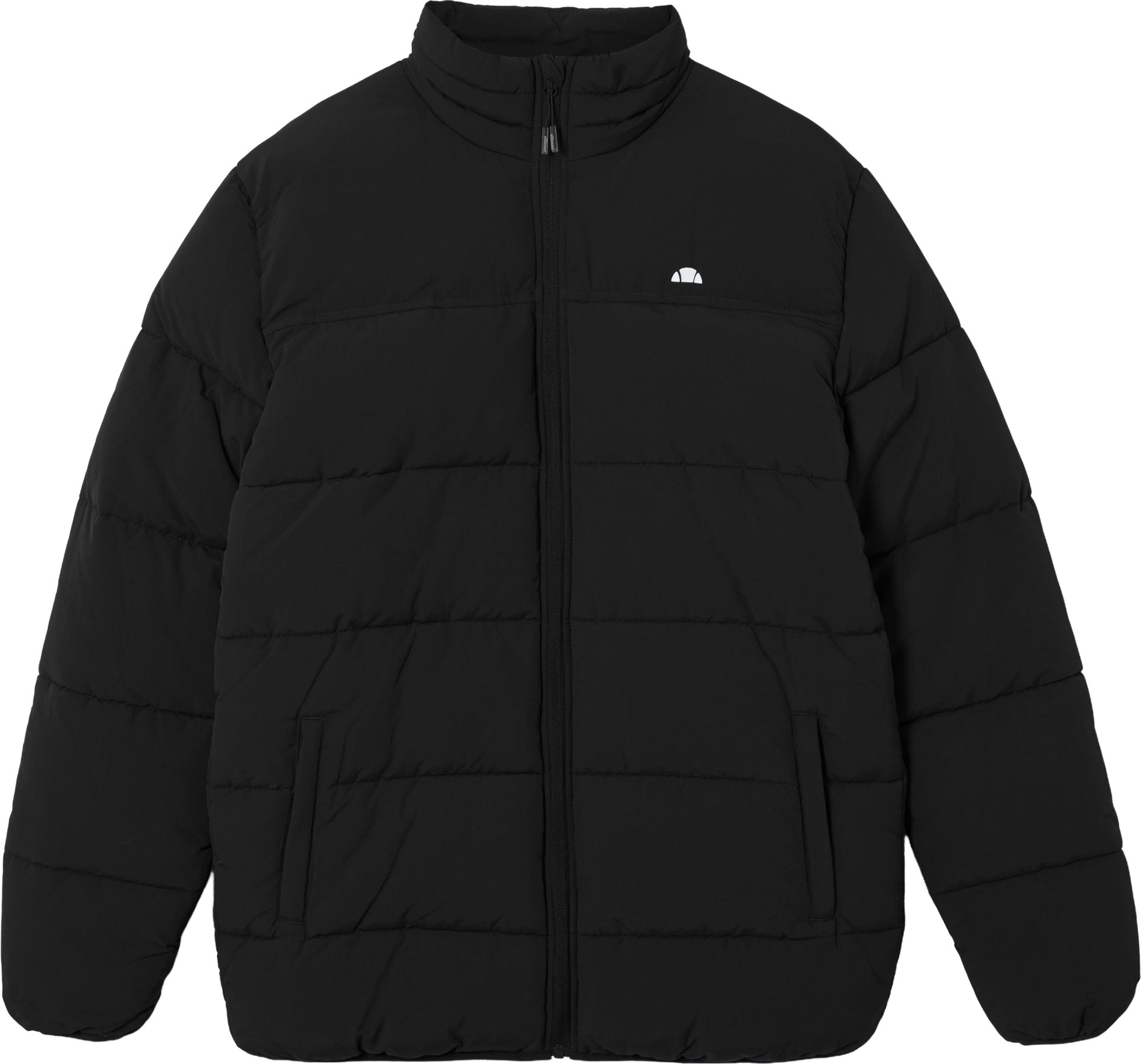 Ellesse - "Nebulus" Steppjacke für Herren (Schwarz)