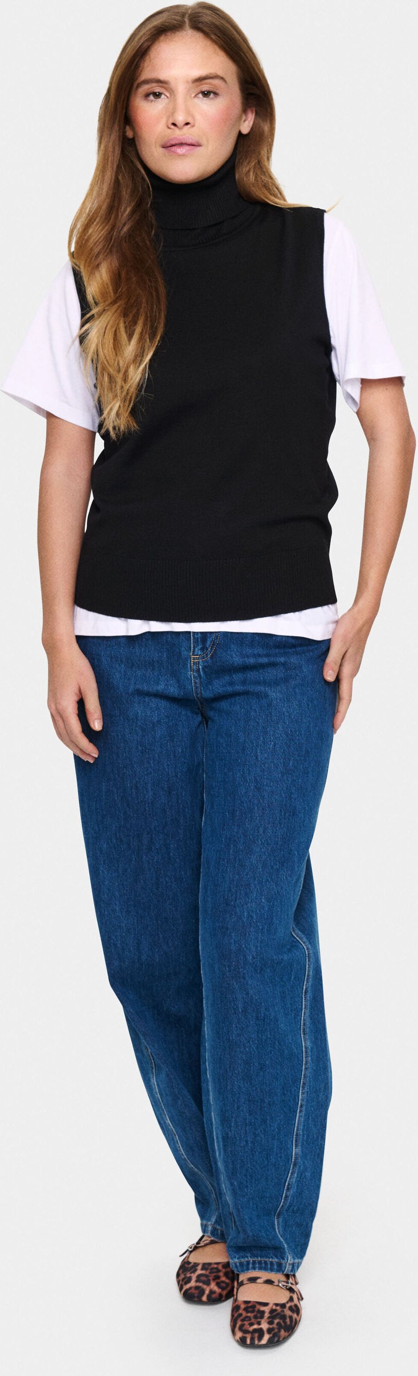 Thumbnail - Strickweste MilaSZ Strickweste Classic fit