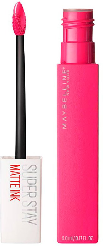 Thumbnail - Superstay Matte Ink Lipstick #30-romantic 5 ml