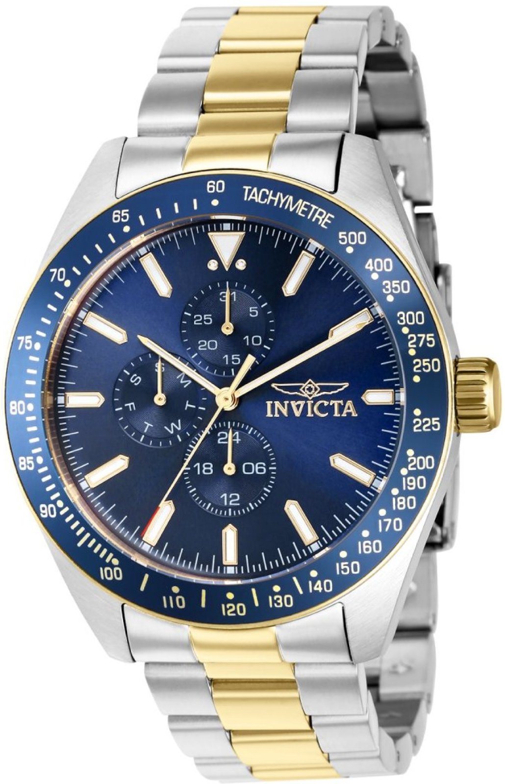 Invicta Aviator 39076 Herrenuhr - 45mm