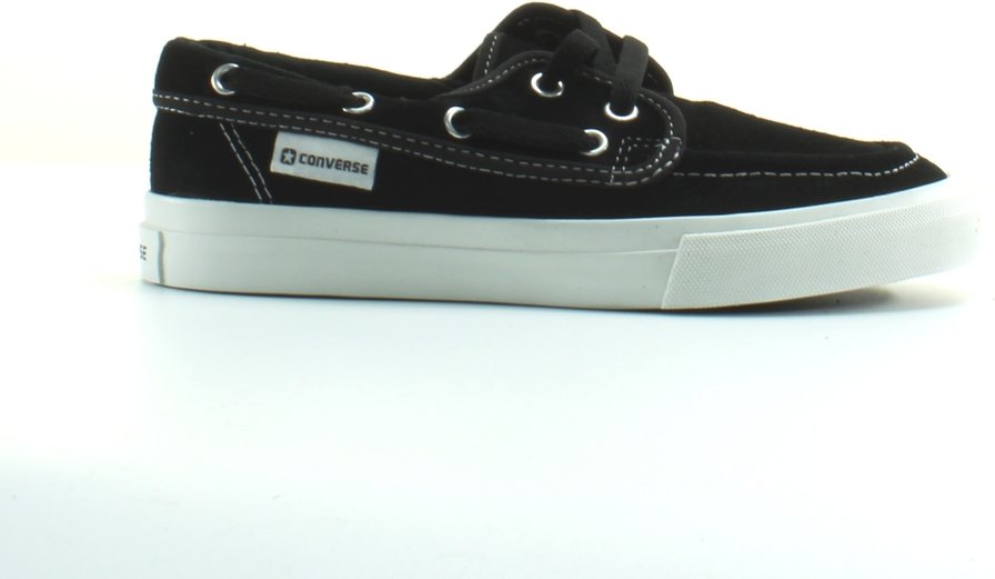 Converse Sea Star Ox Mens Black Schuhe