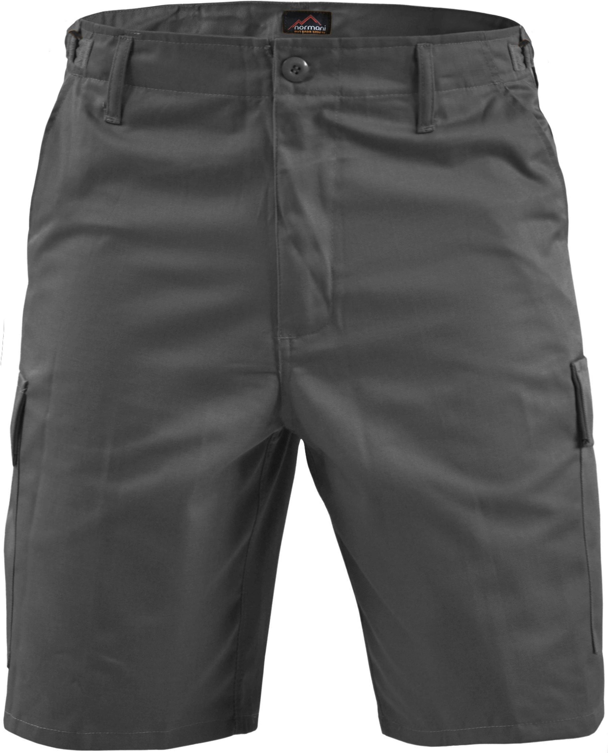 normani OUTDOOR SPORTS Herren BDU Shorts Dasht