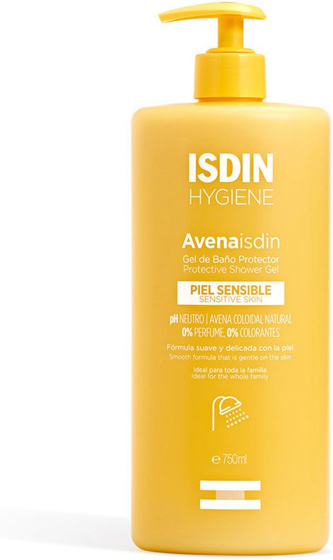 Avena Gel De Baño Protector 750 ml