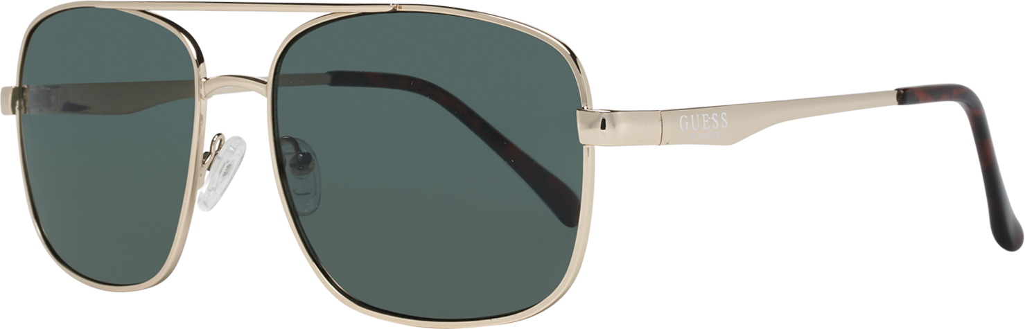Guess Aviator Herren Gold Grau GF0211