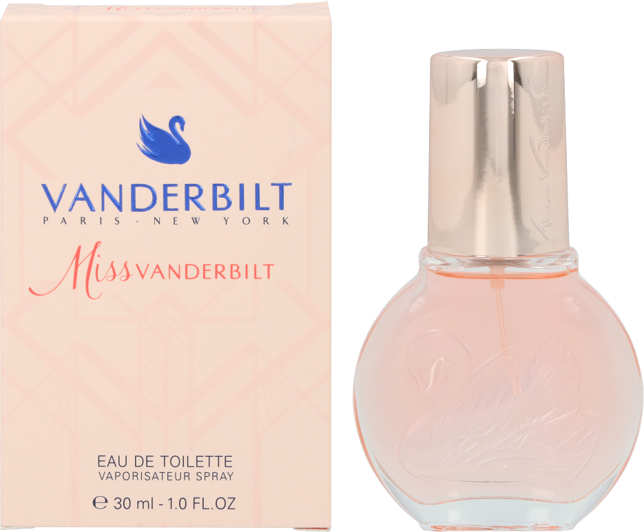 Gloria Vanderbilt Miss Vanderbilt Edt Spray.