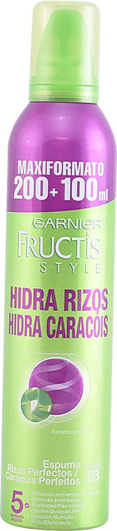 Fructis Style Perfekter Feuchtigkeitsschaum 300 ml