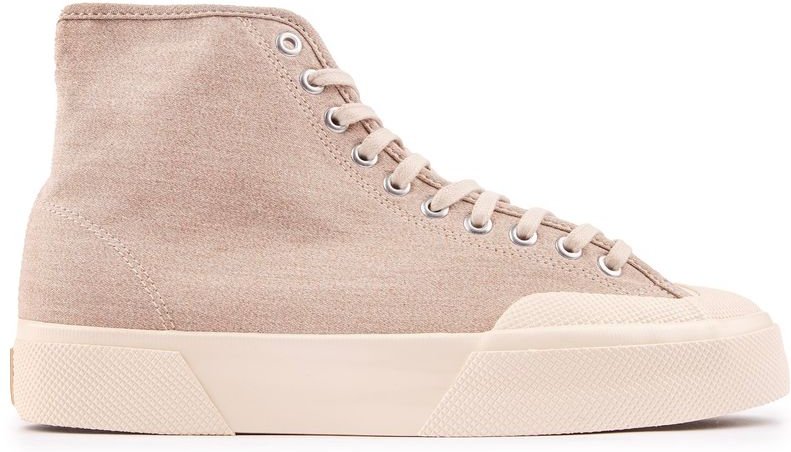 Superga Artifact 2433 Salt Pepper Sneaker