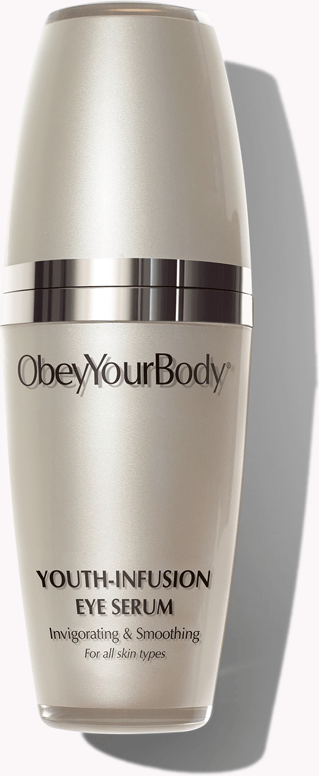 Jugend-Infusions-Augenserum