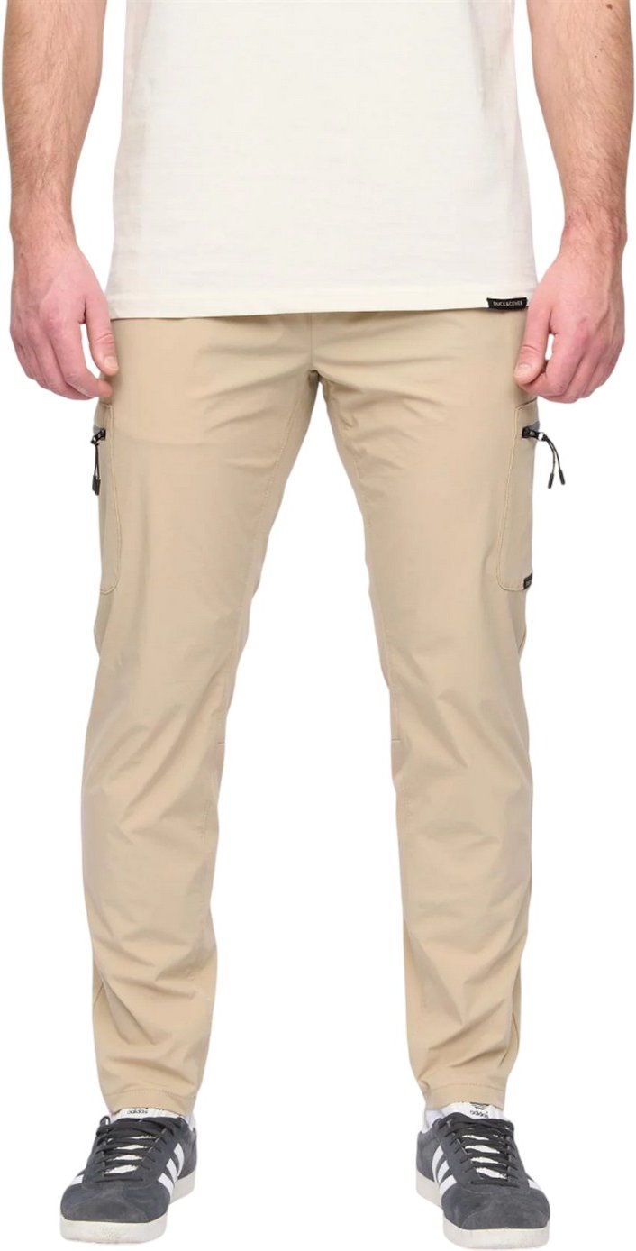 Duck and Cover - "Puretor" Hosen für Herren (Steinfarben)