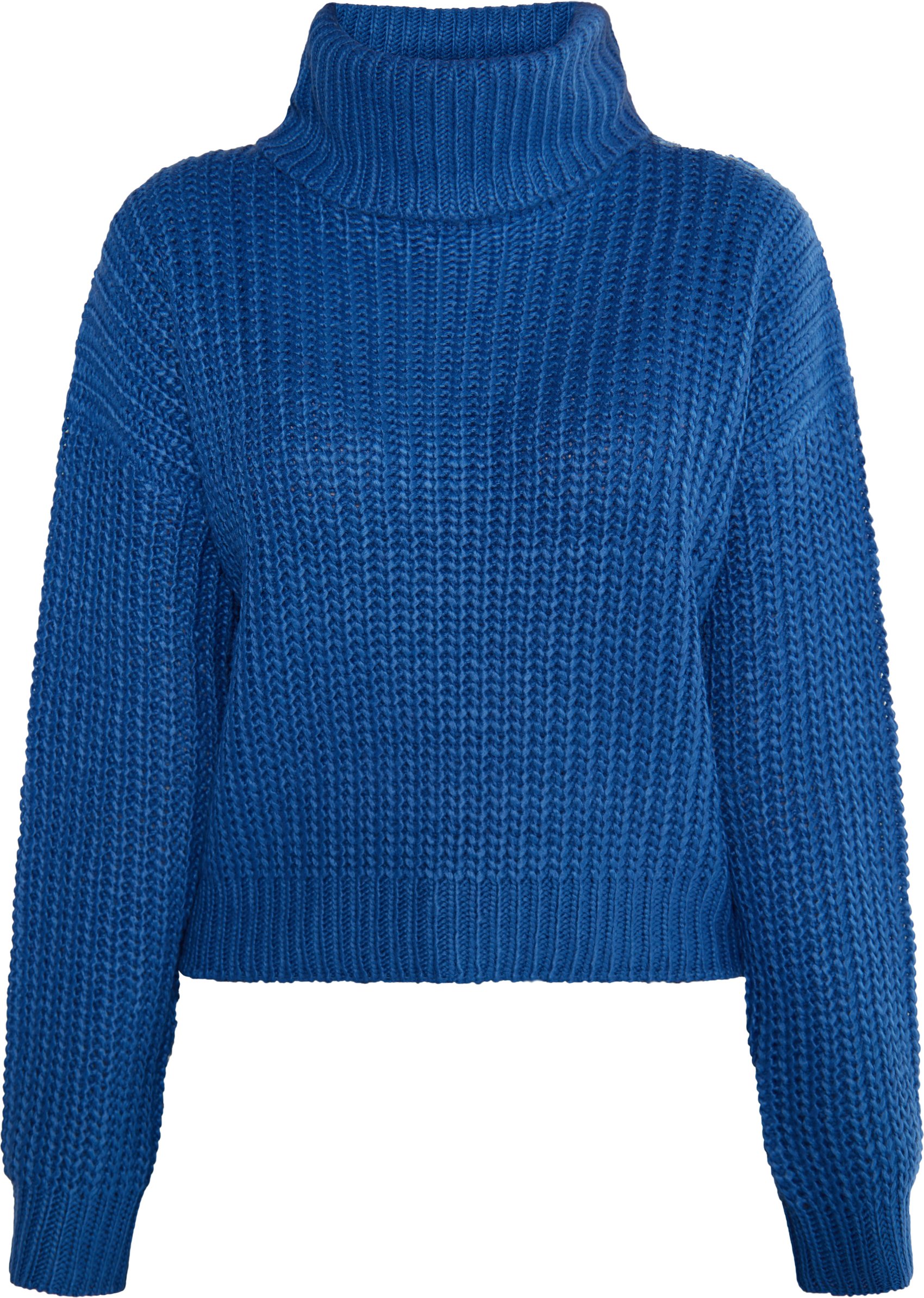 Mymo Strickpullover Damen Marine
