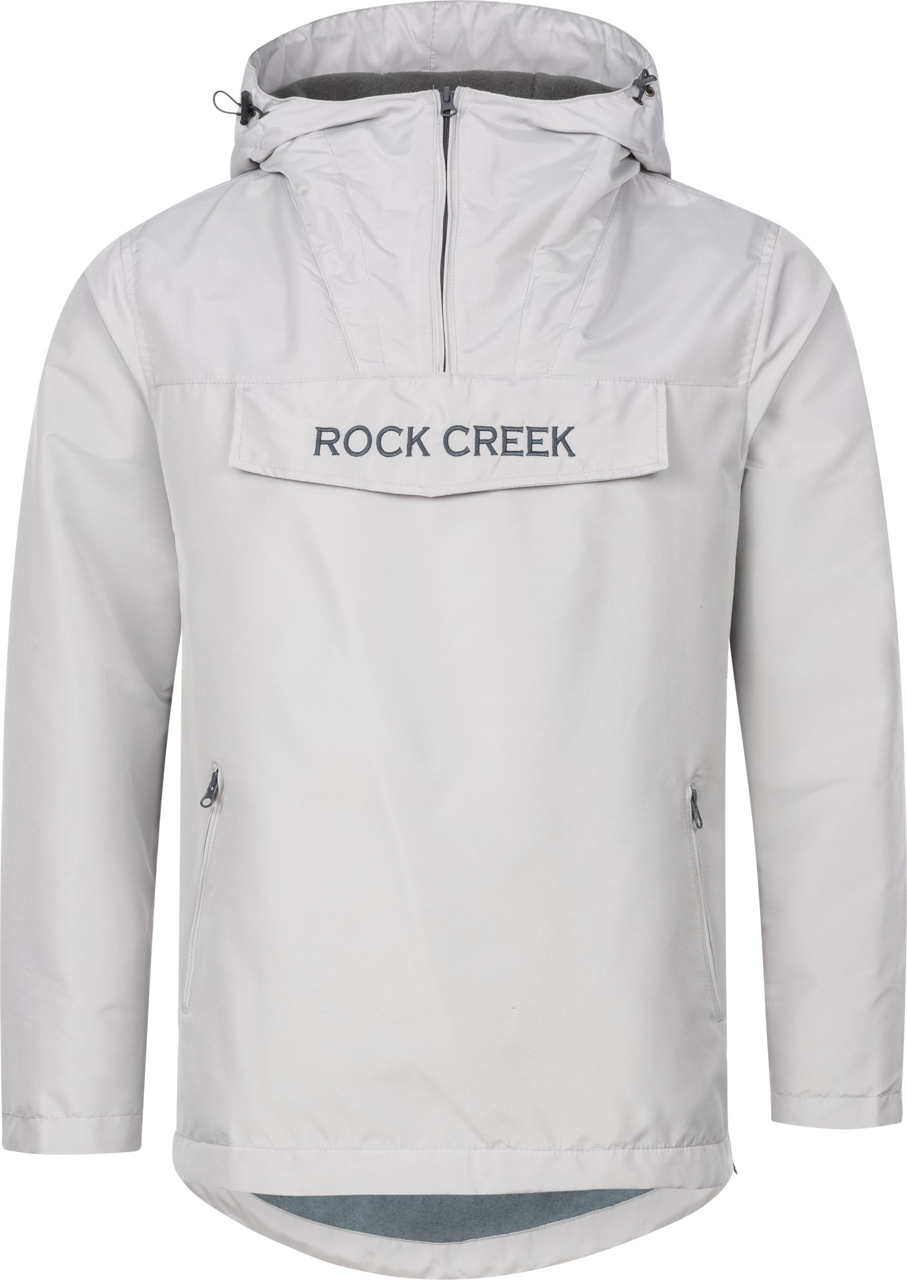 Thumbnail - Rock Creek Windbreaker Grau