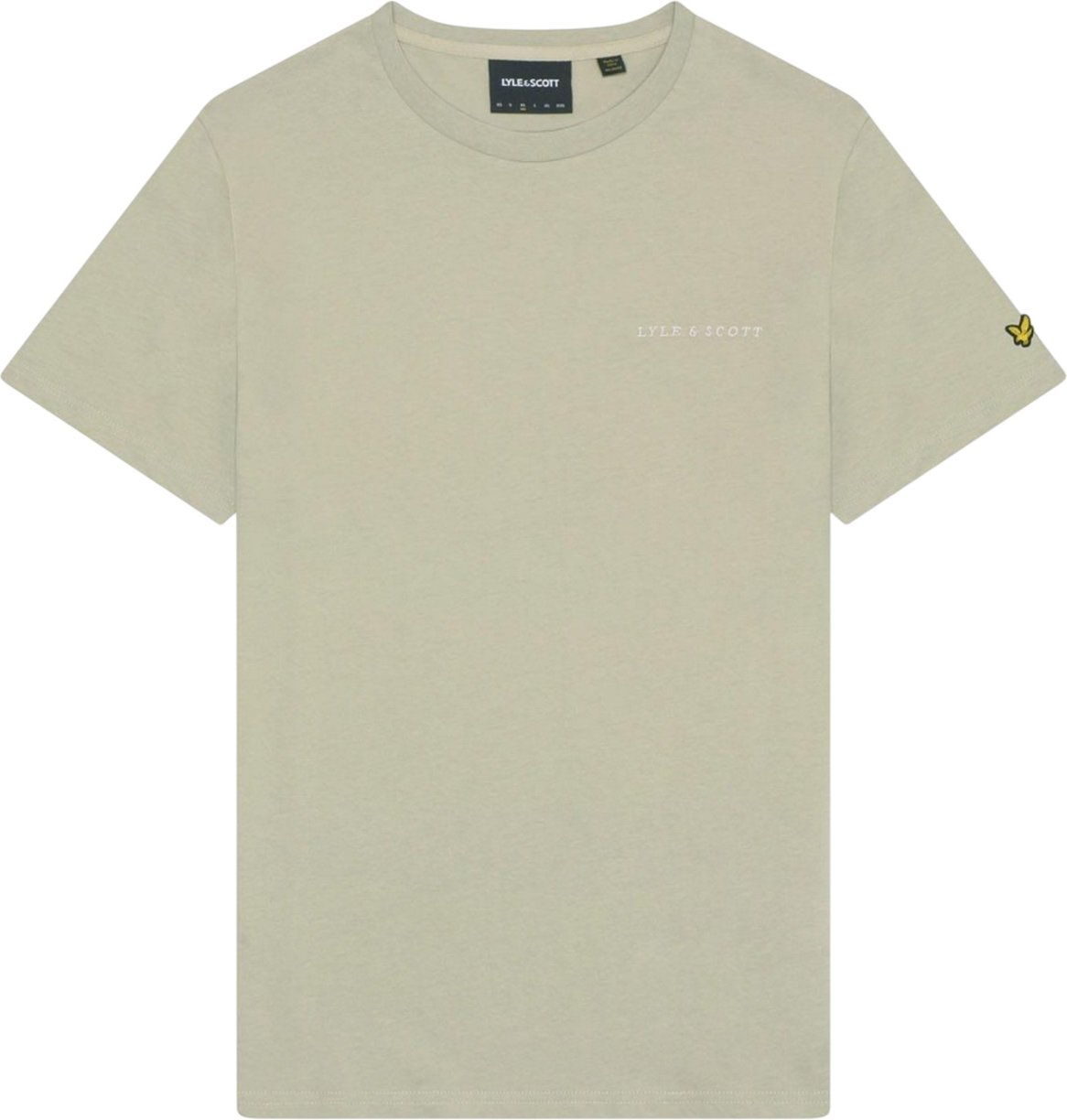 Lyle & Scott - T-Shirt für Herren (Beige)