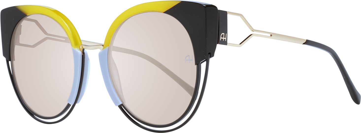 Thumbnail - Ana Hickmann Sonnenbrille AH3180 P01 52
