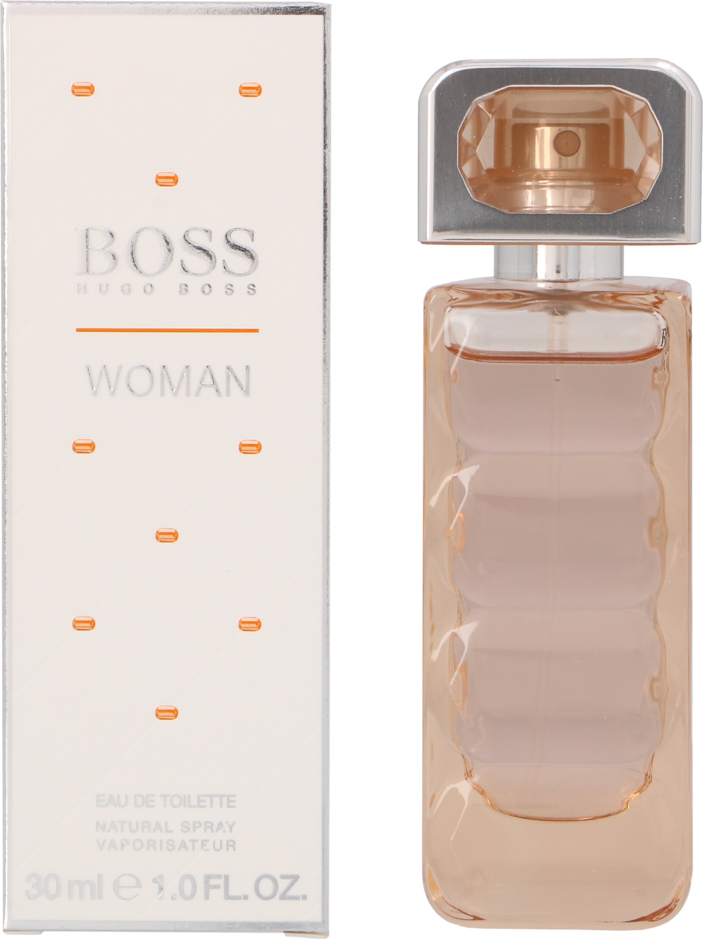 Hugo Boss Orange Woman Edt Spray.