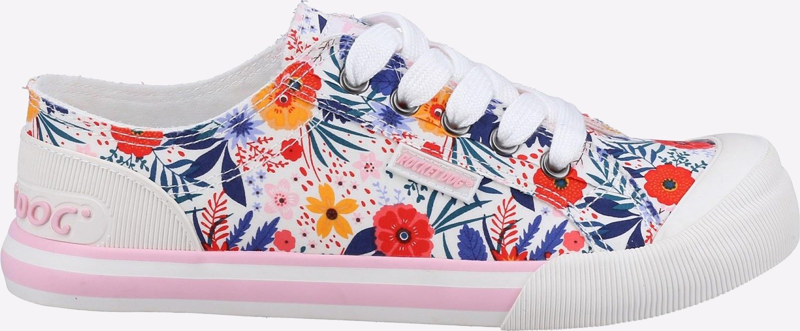 Rocket Dog Jazzin Malden Floral Womens