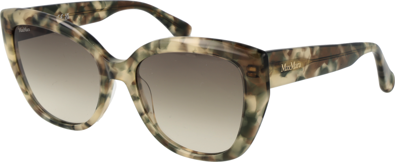Max Mara Sonnenbrille MM0040 55F 54