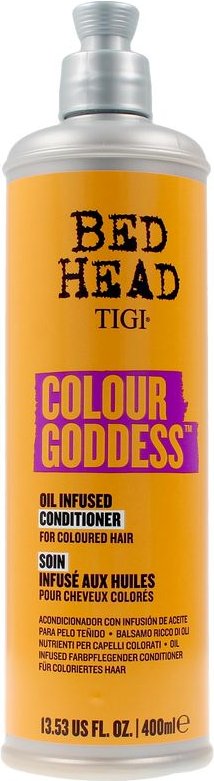 Bed Head Colour Goddess Oil Infused Conditioner 400 ml