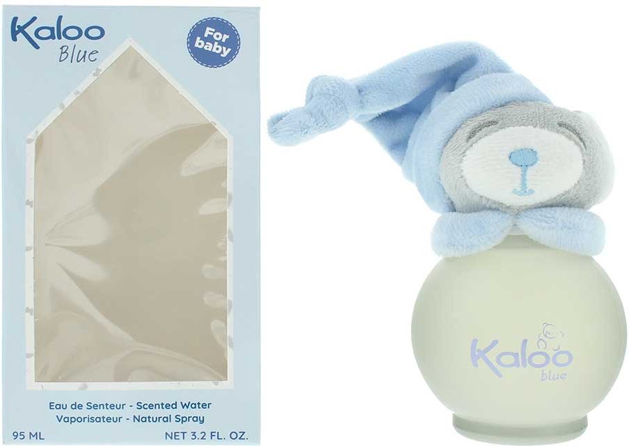 Kaloo Blau Duftwasser 95ml Spray für Babys