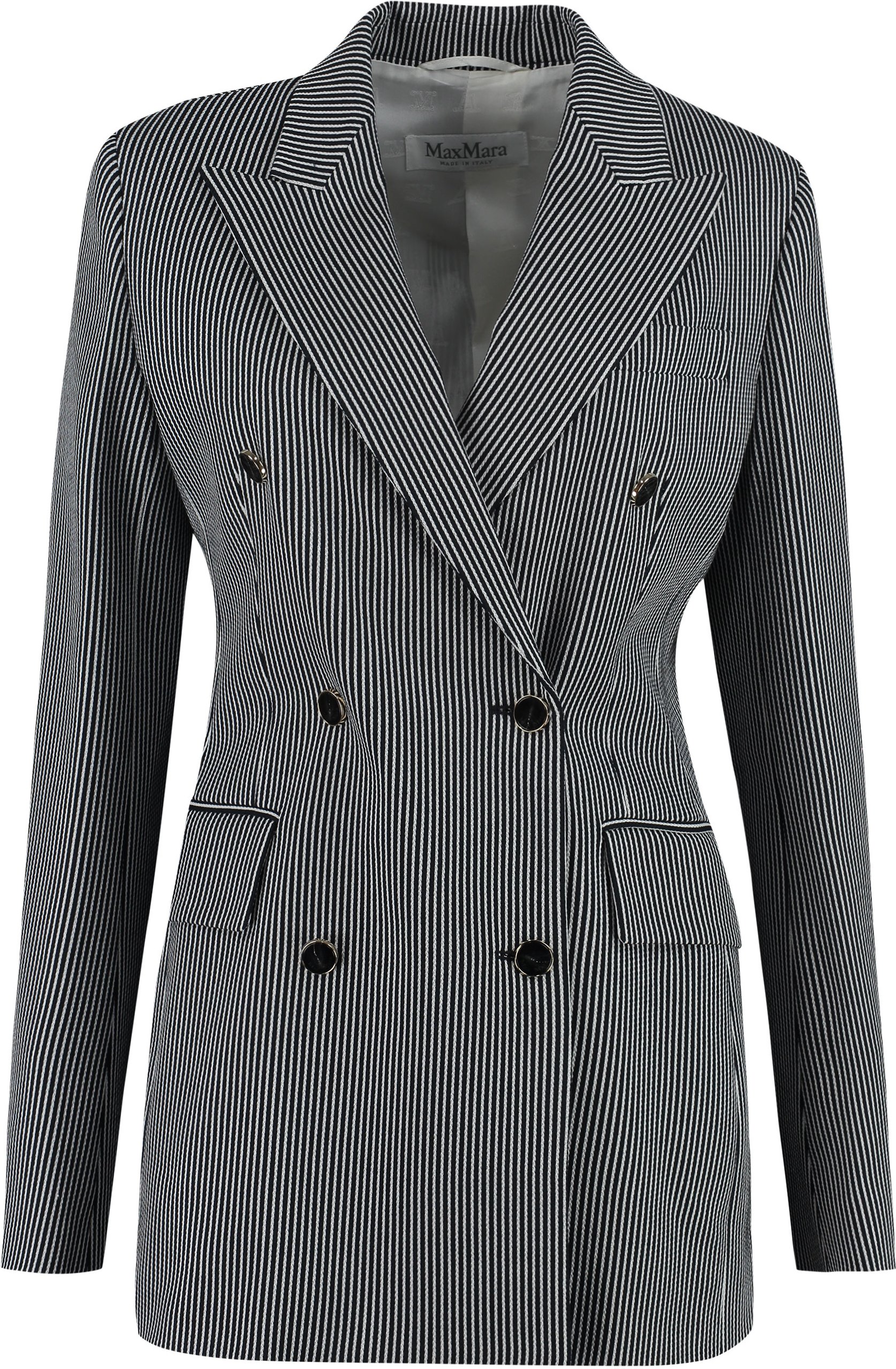 Paste doppelt-knöpfliger Blazer