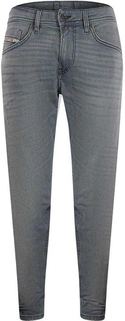 Thumbnail - Diesel Herren Larkee-X Stretch Jeans (Hellgrau)