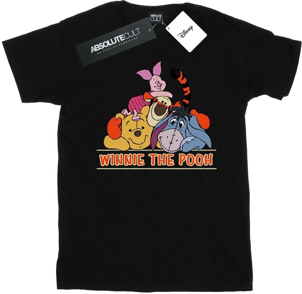 Disney - T-Shirt für Herren (Schwarz)
