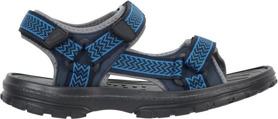 Mountain Warehouse - Herren Sandalen "Crete" (Blau)