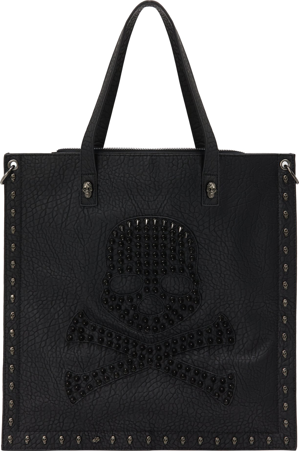 Mymo Einkaufstasche Einkaufstasche Frauen Schwarz