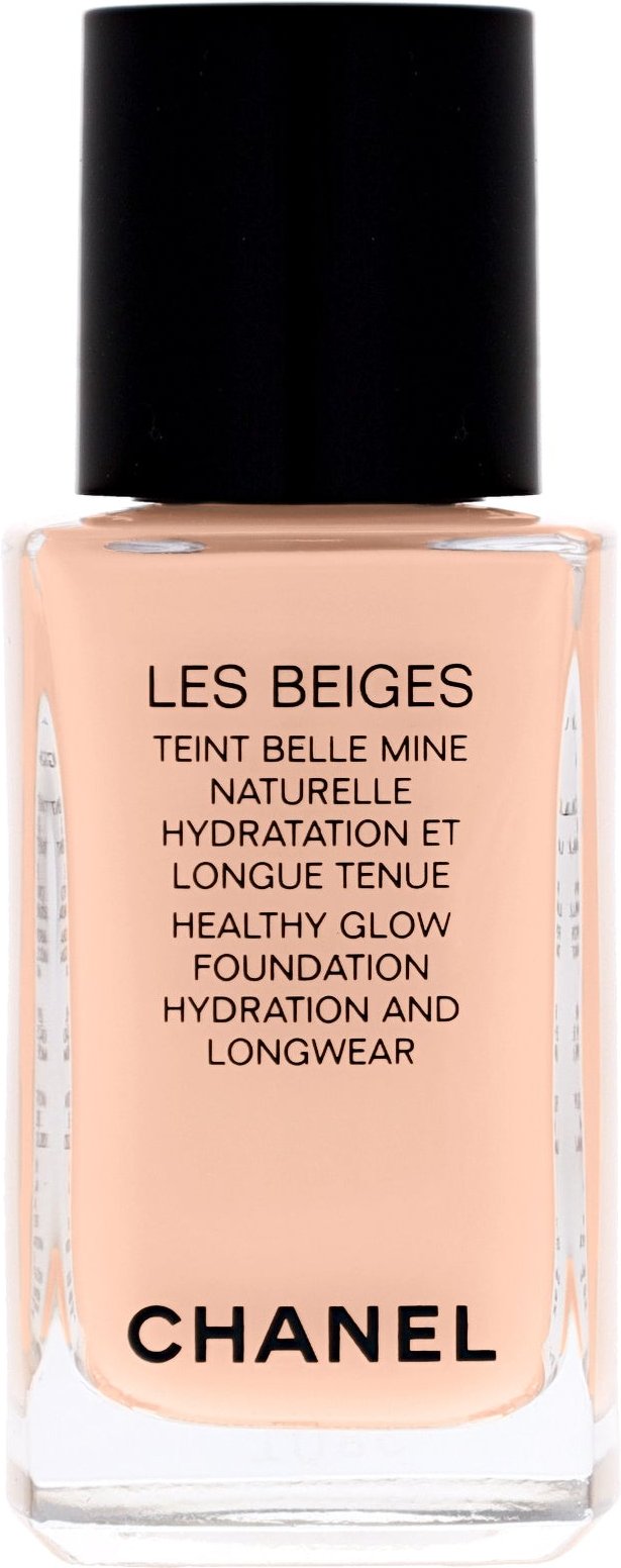 Thumbnail - Chanel Les Beiges Healthy Glow Foundation Feuchtigkeit und Langzeit-, 30 ml, Farbton BR12