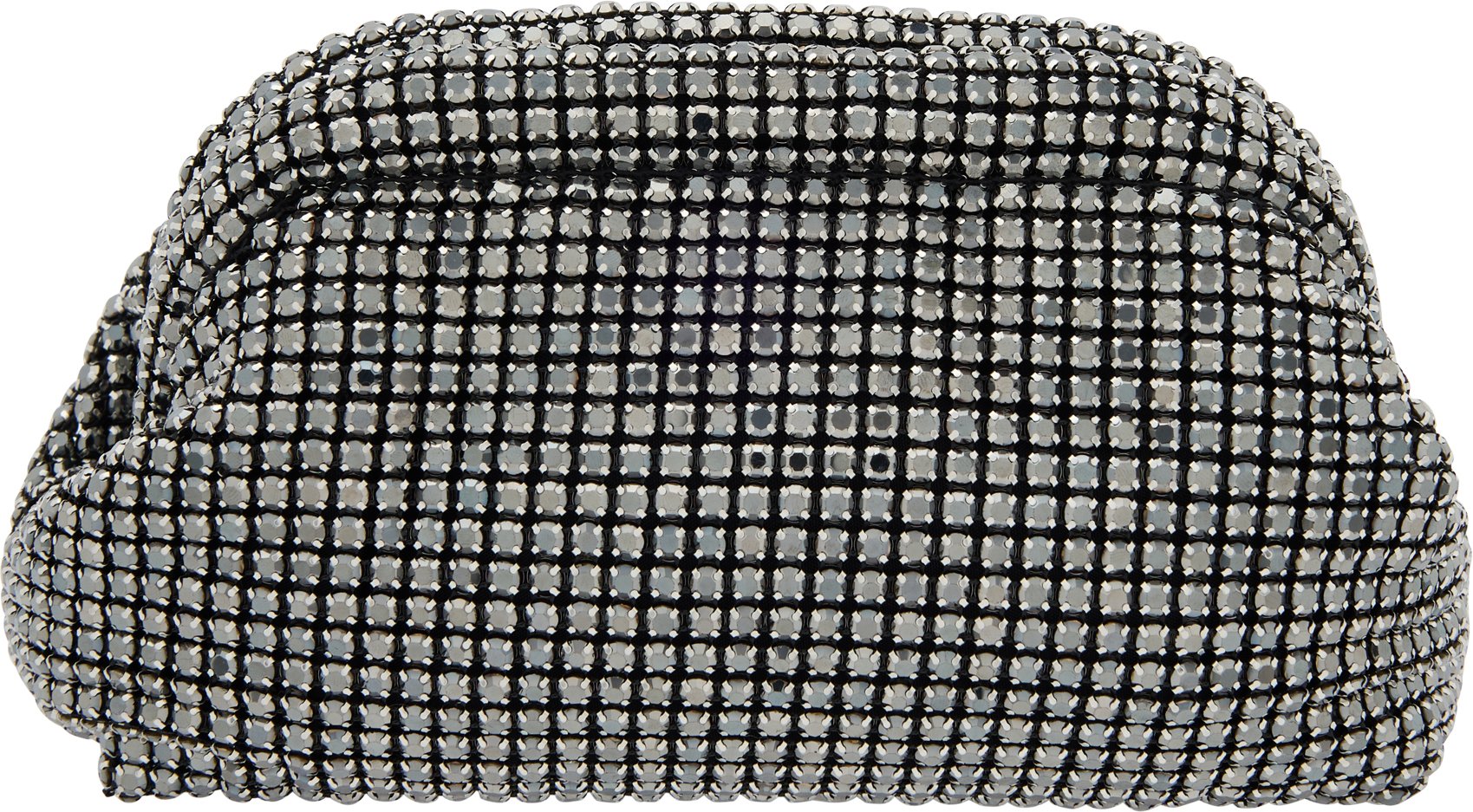 Mymo Kupplung Kupplung Frauen Grau Schwarz