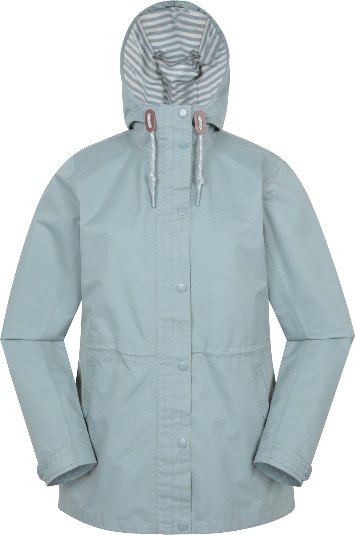 Thumbnail - Mountain Warehouse - "Coast" Jacke, wasserfest für Damen (Helles Aquamarin)