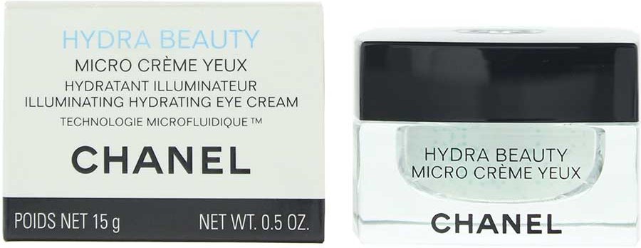 Chanel Hydra Beauty Mikro-Augencreme 15ml