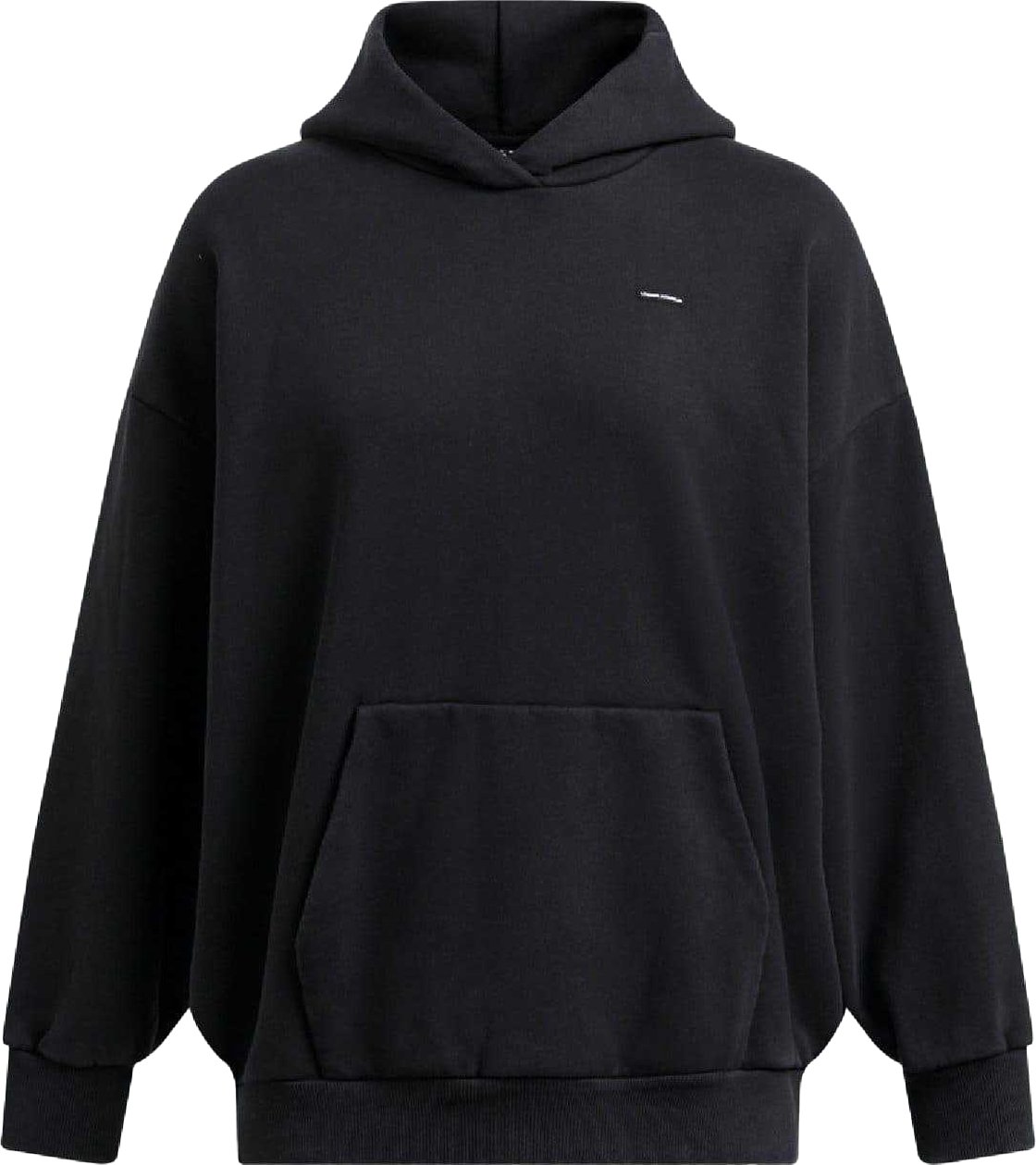 Under Armour Damen Icon Heavyweight Oversized Hoodie (Schwarz)